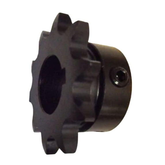 Jeremywell #40 Roller Chain Sprocket B Type 3/4" Bore Hardened 10 Tooth