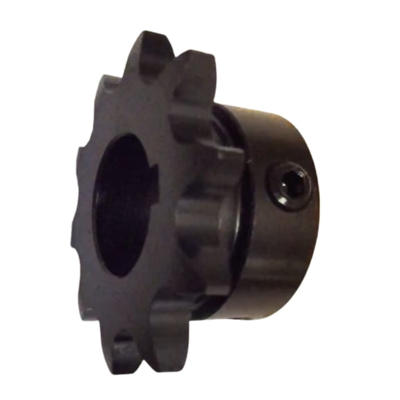 Jeremywell #40 Roller Chain Sprocket B Type 3/4" Bore Hardened 10 Tooth