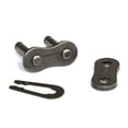 thumbnail image 1 of Jeremywell 40 Standard Roller Chain Connecting  Link (10PCS), 1 of 6