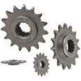 thumbnail image 1 of Jeremywell 520 Motorcycle Front Sprocket 15 Tooth perfect for Dirt Bike,Go Kart, ATV (064), 1 of 6