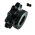 thumbnail image 1 of Jeremywell #60 Roller Chain Sprocket B Type 1" Bore 10 Tooth, 1 of 4