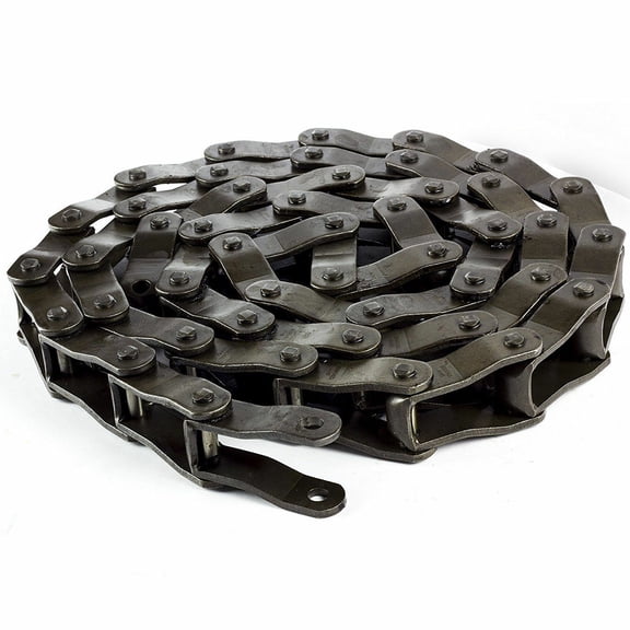 Jeremywell 88K Pintle Roller Chain 10 Feet with 1 Connecting Link