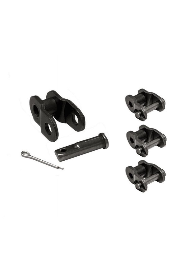 A2050 Offset Link Conveyor Roller Chain (4 Pieces)