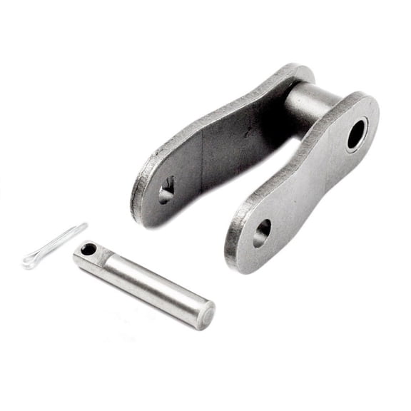Jeremywell C2040 SS Offset Link Stainless Steel Conveyor For Roller Chain (1 PIECE)