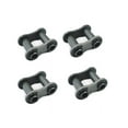 thumbnail image 1 of Jeremywell C2052HHP Hallow Pin Roller Chain Heavy Duty Connecting Link (2 PIECES), 1 of 3