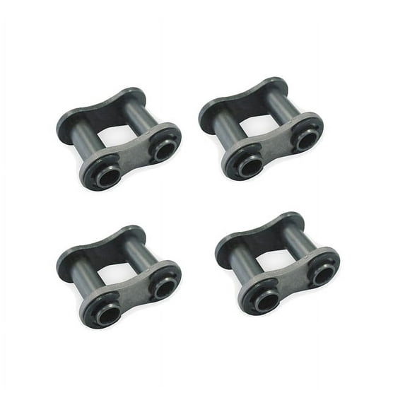 Jeremywell C2052HHP Hallow Pin Roller Chain Heavy Duty Connecting Link (2 PIECES)