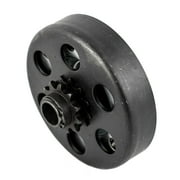 Jeremywell Centrifugal Clutch for 2.8HP and 97cc Engines, 5/8 Bore 12T