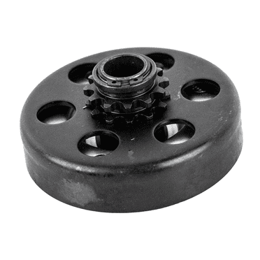 Jeremywell Go Kart Clutch 3/4" Bore 12T, 12 Tooth For 35 Chain, Up to 6.5 HP, predator 212, 2300 RPM for Mini Bike Fun Kart Engine Centrifugal