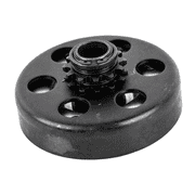 Jeremywell Go Kart Clutch 3/4 Bore 12T, 12 Tooth For 35 Chain, Up to 6.5 HP, predator 212, 2300 RPM for Mini Bike Fun Kart Engine Centrifugal