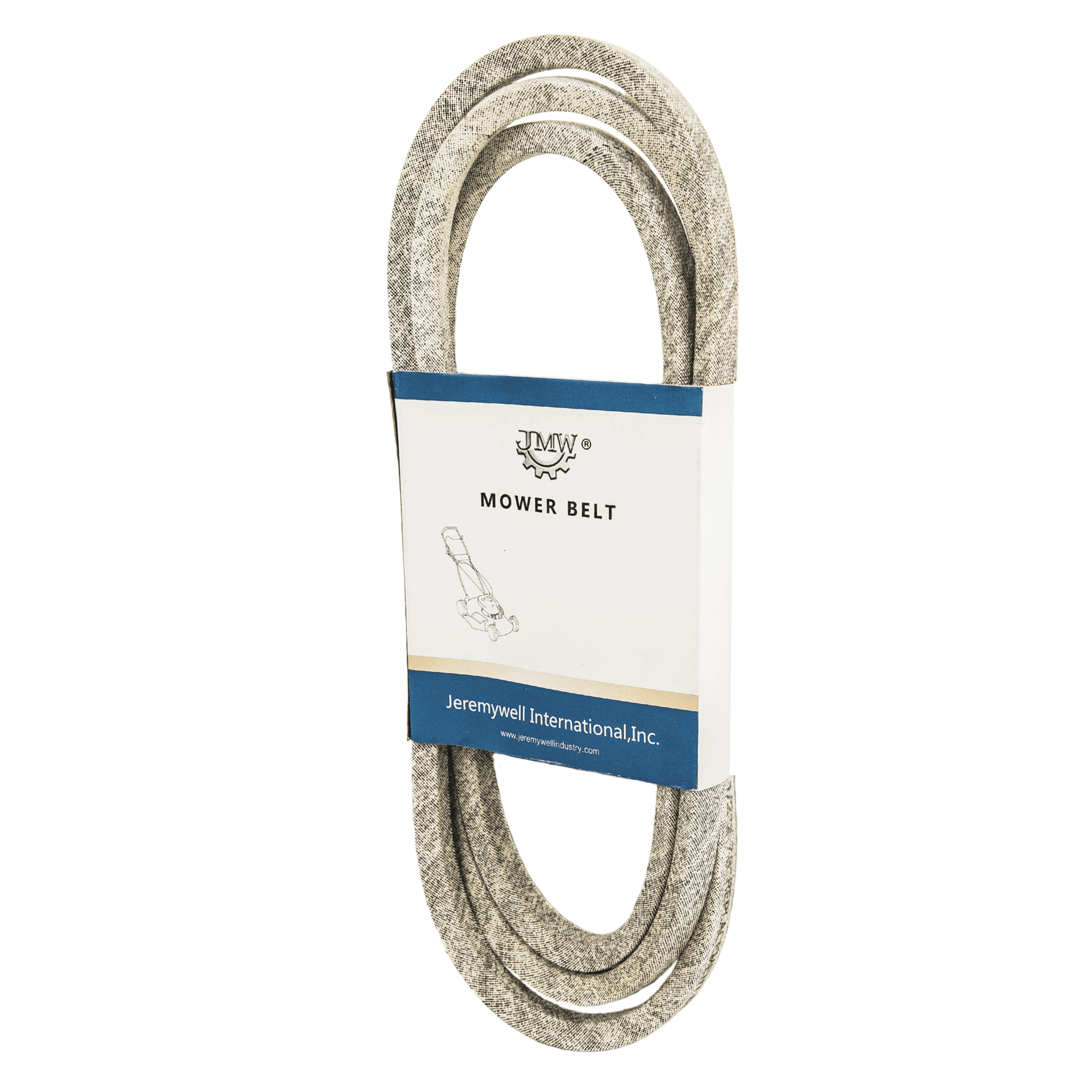 Jeremywell Mower Deck Belt 954-0468 fits MTD CubCadet 1170 1180 1212 , 5/8"x41-1/2"