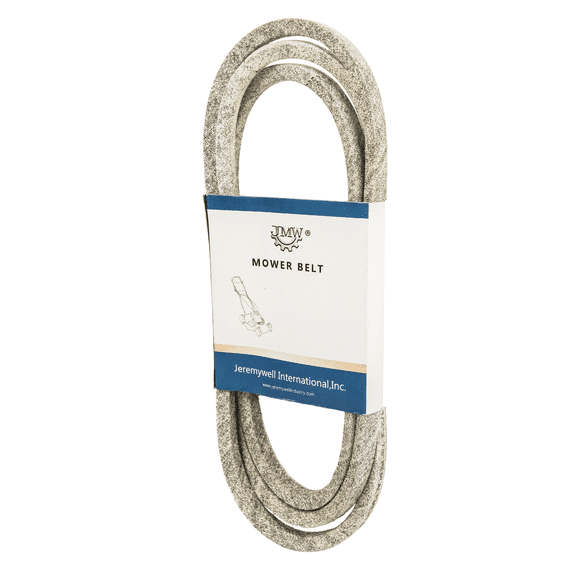Jeremywell Mower Deck Belt Made with Aramid Fibers 754-04060B fits MTD Cub Cadet 954-04060c 954-04060B, 1/2"x96-1/2"