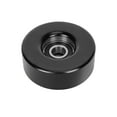 thumbnail image 1 of Jeremywell Professional 38001 Tensioner Idler Pulley for 85-17 Honda GM Dodge Ford Isuzu Toyota Alt Part # 1L2Z8678AB 1029558 1L2E19A216AC 8101419970 8141026450 8125578190 89006, 1 of 1
