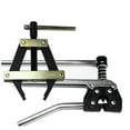 thumbnail image 1 of Jeremywell Roller Chain Tools Kit Fits #60 #80 #100 Roller Chain, Chain Holder/Puller + Breaker/Cutter, 1 of 7