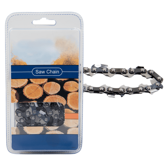 Jeremywell S45 12 Inch Chainsaw Chain Blade 45 Drive Links 3/8" LP Pitch 0.050'' GaugeFits Fits Dewalt, Craftsman, Husqvarna, Ryobi, Black Poulan & Decker (1 PACK)