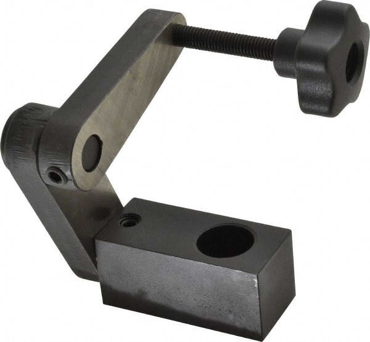 Jergens 1 Piece Vise Work Stop Use with Milling Machine Vises