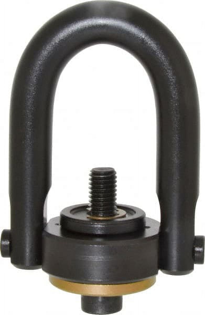 Jergens 2,500 Lb Load Capacity Safety Engineered Center Pull Hoist Ring
