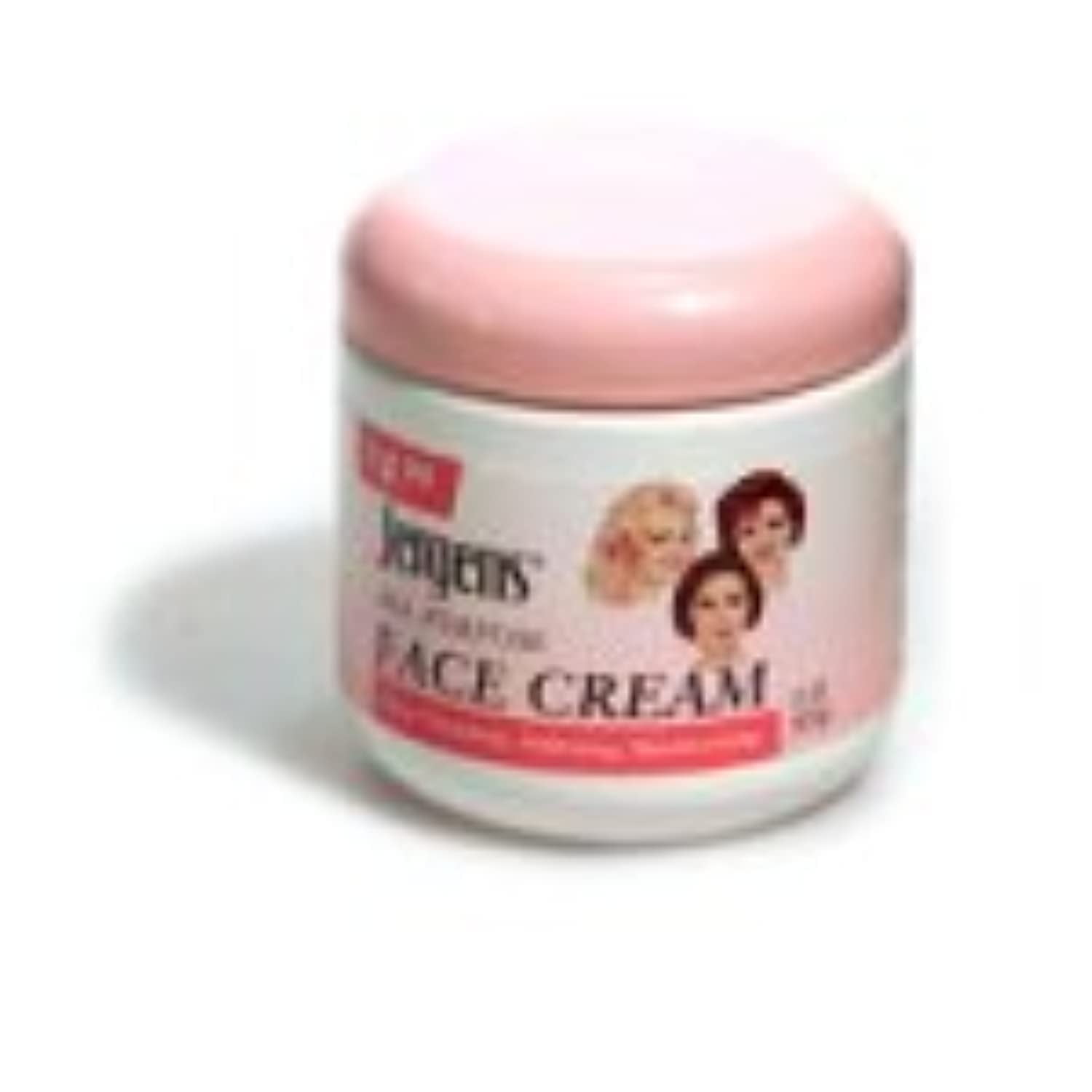 Jergens AllPurpose Face Cream 15 Oz