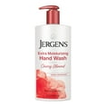 thumbnail image 1 of Jergens Cherry Almond Scent Liquid Hand Soap Dispenser, 8.4 fl oz, 1 of 2