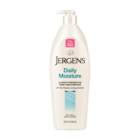Jergens Daily Moisture Lotion, 26.5 Fl. Oz.