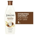 thumbnail image 1 of Jergens Hand and Body Lotion, Hydrating Coconut Body Lotion, 8 Oz, 1 of 11