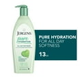 thumbnail image 1 of Jergens Hand and Body Lotion, Pure Hydration with Plant Based Moisturizers, 13 oz, 1 of 10