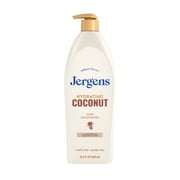 Jergens Hydrating Coconut Body Lotion Moisturizer for Dry Skin - 22.6 fl oz