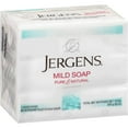 thumbnail image 1 of Jergens Mild Soap, fresh, 9 Ounce, (Pack of 3), 1 of 1