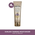 Jergens Natural Glow 3Day Sunless Tanning Lotion, Fair to Medium Skin