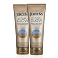 Jergens Natural Glow +FIRMING YPF5 Self Tanner Body Lotion, to Tan Skin