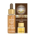 thumbnail interactive-video image 1 of Jergens Natural Glow Instant Sun Drops, Self Tanning Serum for Face and Body, Instant Sun Bronzing Drops, 1 fl oz, 1 of 13