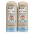 Jergens Natural Glow Wet AIF4 Skin InShower Self Tanner Body Lotion