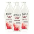 Jergens Original Scent Body Lotion, Dry Skin Moisturizer with