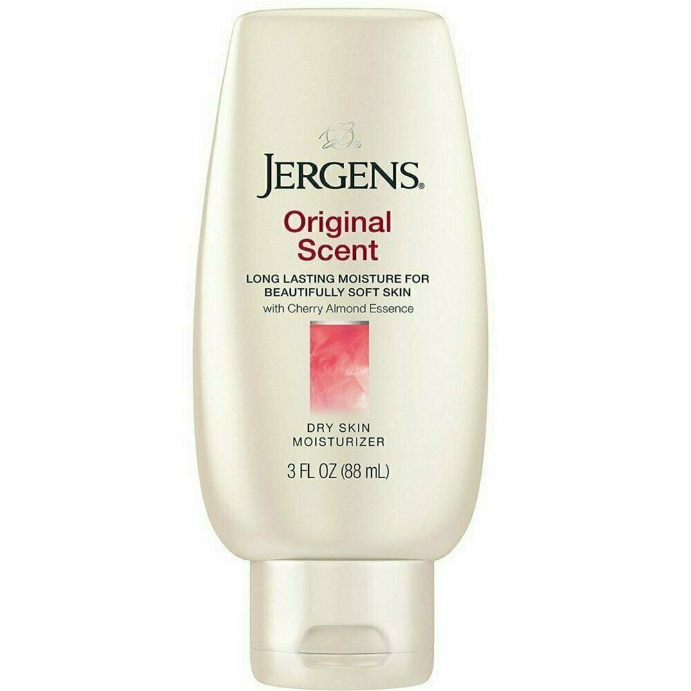 Jergens Original Scent CherryAlmond Moisturizer 3 oz