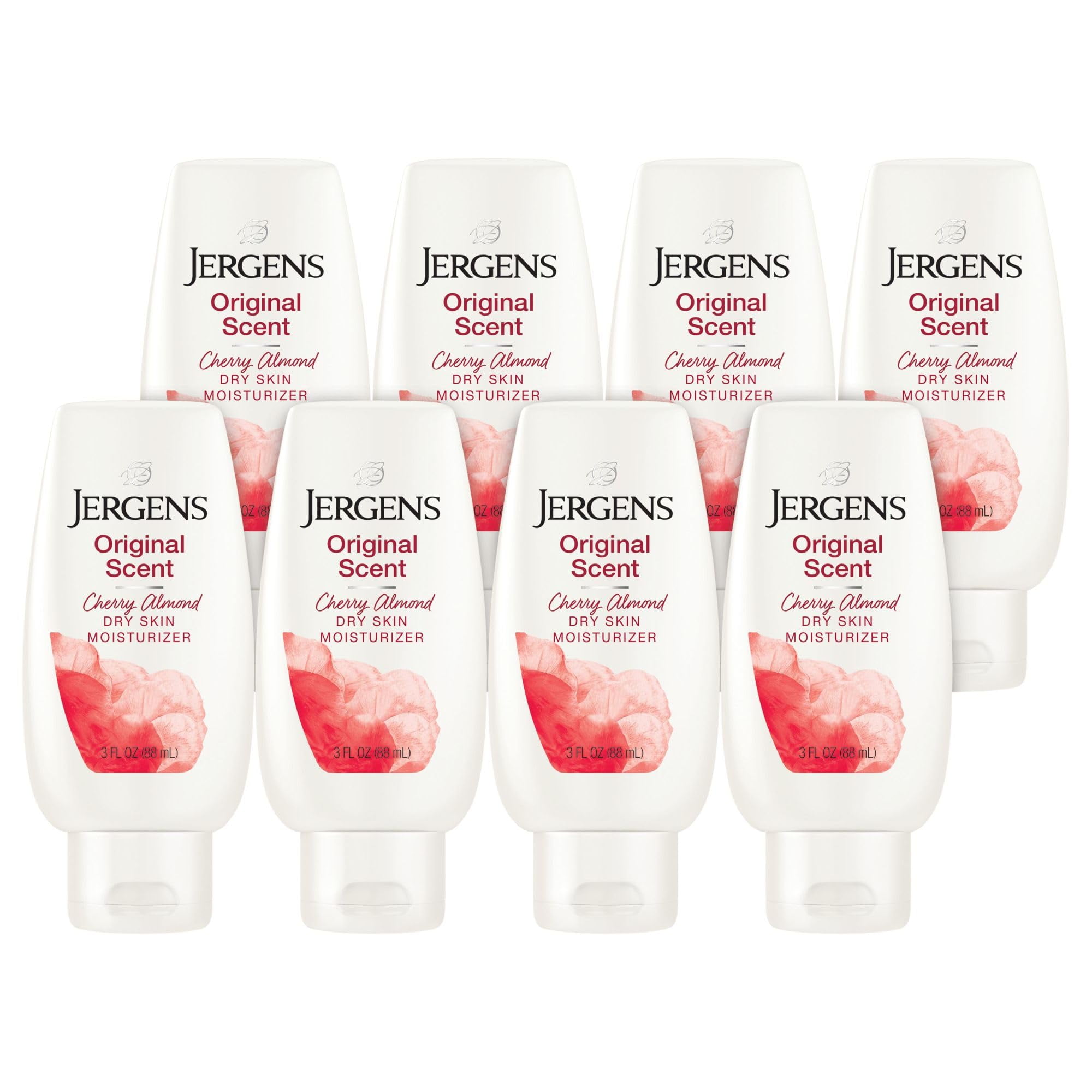 Jergens Original Scent Dry HHA1 Skin Body Lotion, Hand and Body