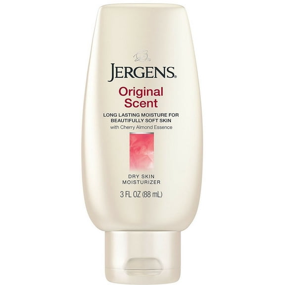 Jergens Original Scent Dry Skin Moisturizer 3 oz