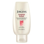 Jergens Original Scent Dry Skin Moisturizer 3 oz