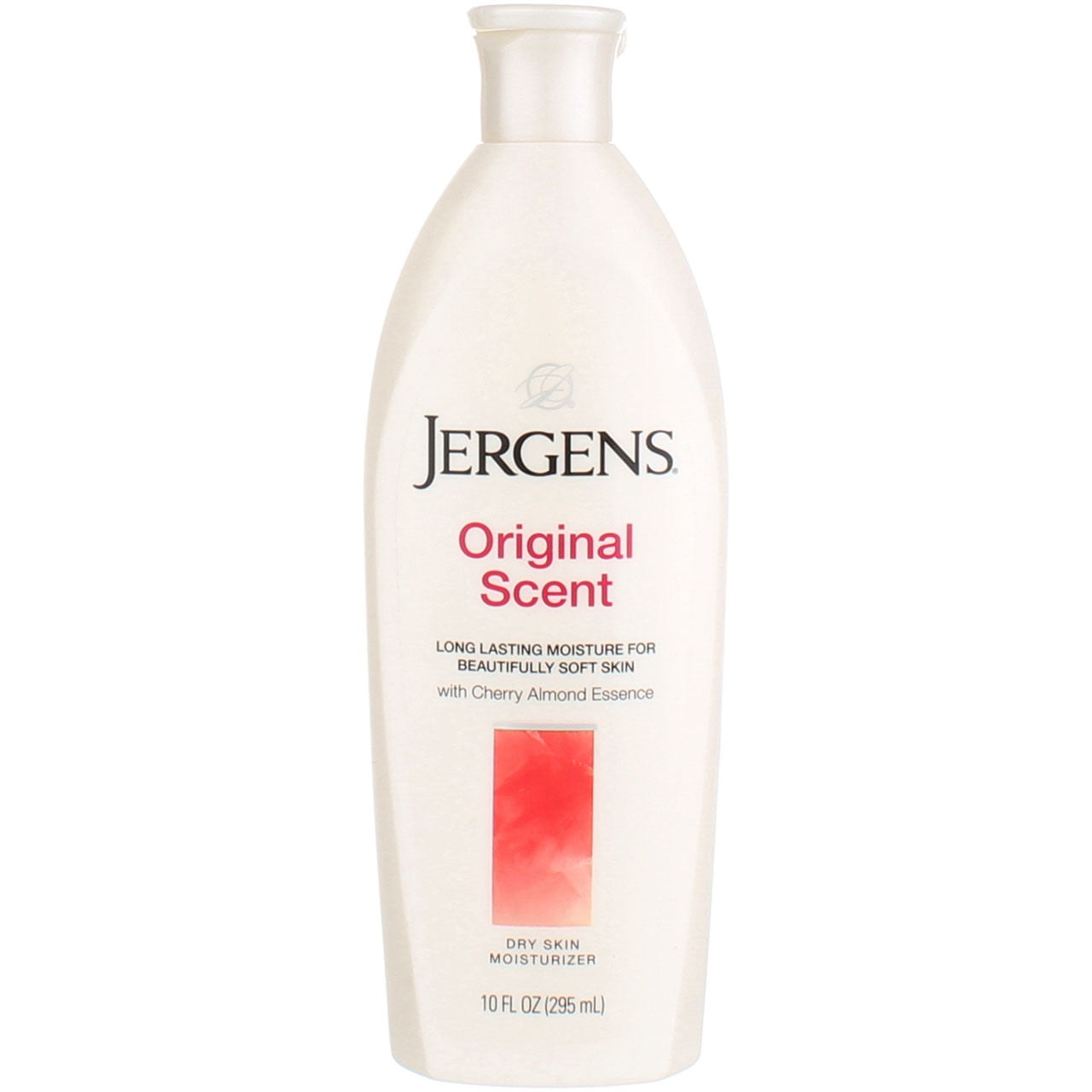 Jergens Original Scent Dry Skin Moisturizer, Cherry Almond Essence