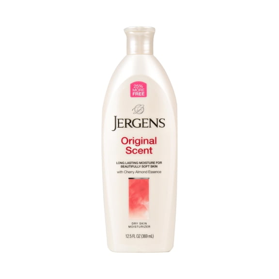 Jergens Original Scent Lotion, Bonus 25%, 12.5 oz