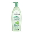 Jergens Pure Hydration Body YPF5 Lotion, Plant Based Moisturizer