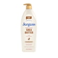 thumbnail image 1 of Jergens Shea Butter Hand and Body Lotion, Dry Skin Moisturizer, Dermatologist Tested, 28.2 fl oz, 1 of 11