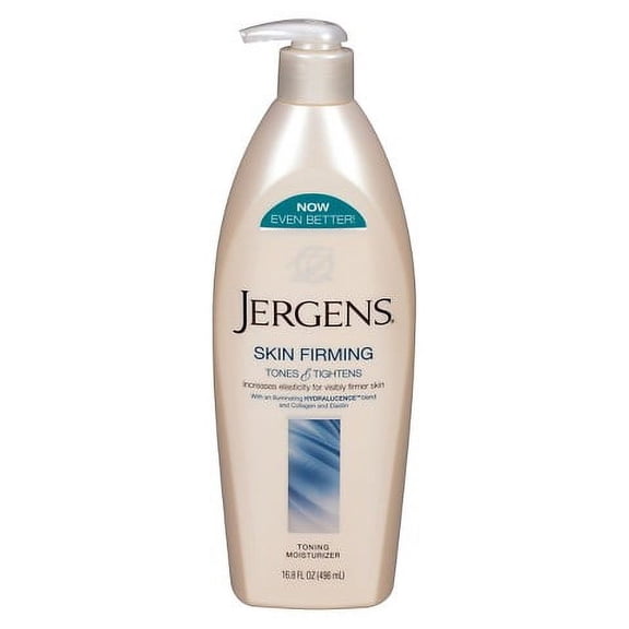 Jergens Skin Firming Moisturizer Lotion, 1.34 Fl. Oz.