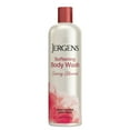 Jergens Softening Body Wash, STF9 Daily Moisturizing Skin Cleanser