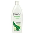 thumbnail image 1 of Jergens Soothing Aloe 10oz Refreshing Moisturizer Lotion (Pack of 3), 1 of 2