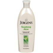 Jergens Soothing Aloe Relief Moisturizer 10 oz