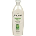 thumbnail image 1 of Jergens Soothing Aloe Relief Moisturizer 10 oz, 1 of 3