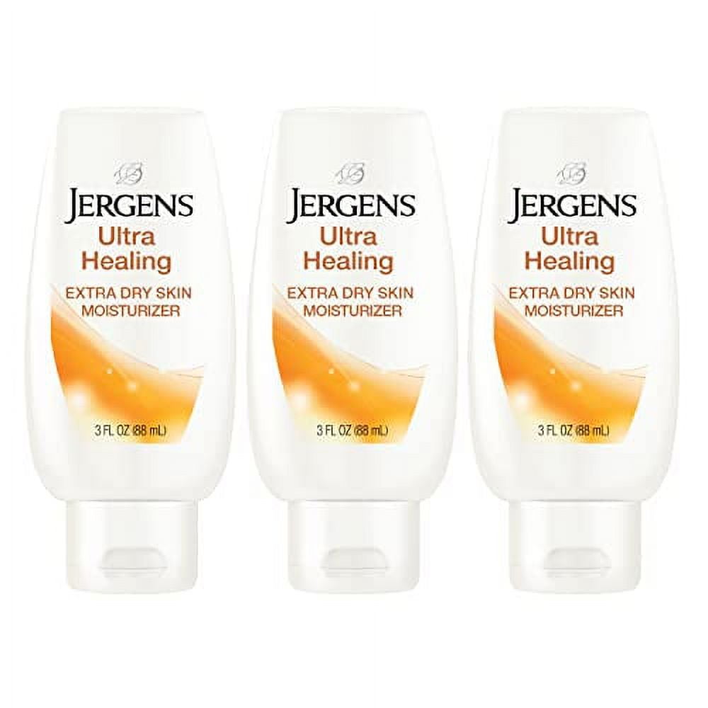 Jergens Ultra Healing Dry Skin Moisturizer, Body And Hand Lotion, For ...