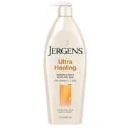 Jergens Ultra Healing Extra Dry Skin Moisturizer - 21 oz - 2 pk