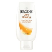 Jergens Ultra Healing Extra Dry Skin Moisturizer Lotion, 3 oz