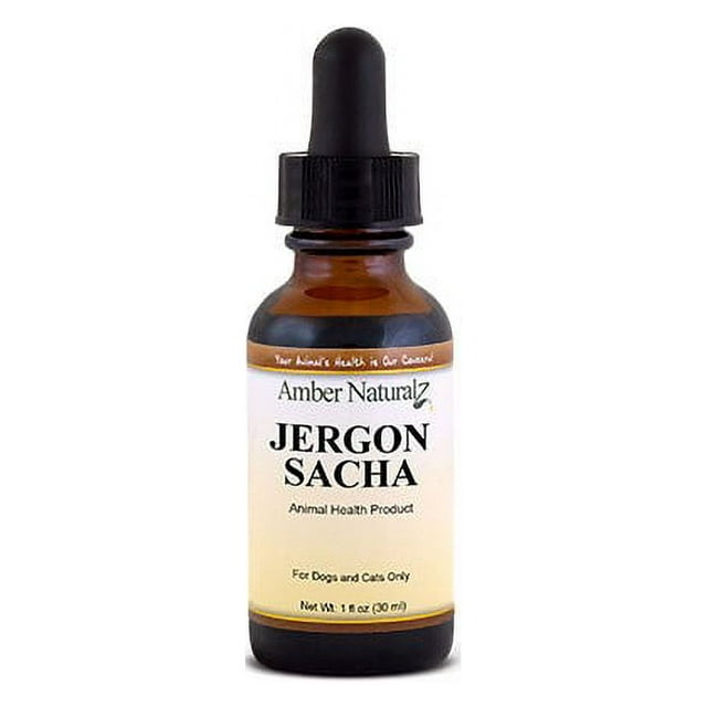 Jergon Sacha 1oz