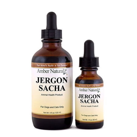 Jergon Sacha 4oz
